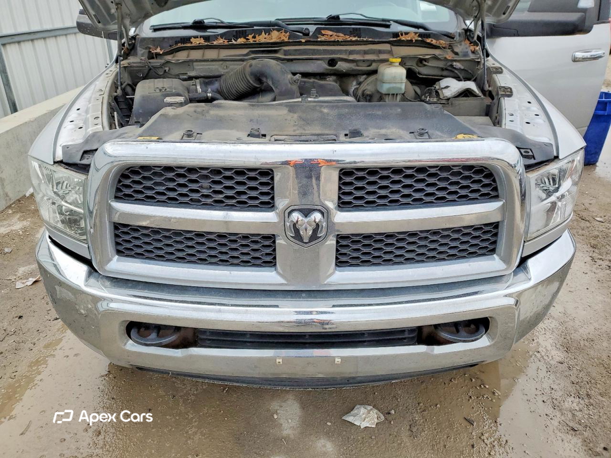 RAM 2500 2014