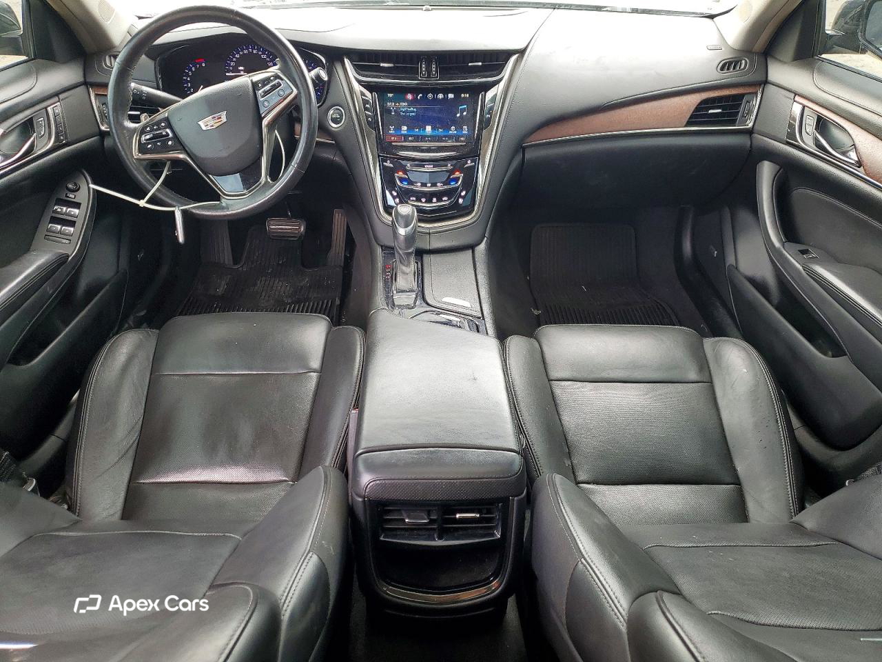 Cadillac CTS 2016