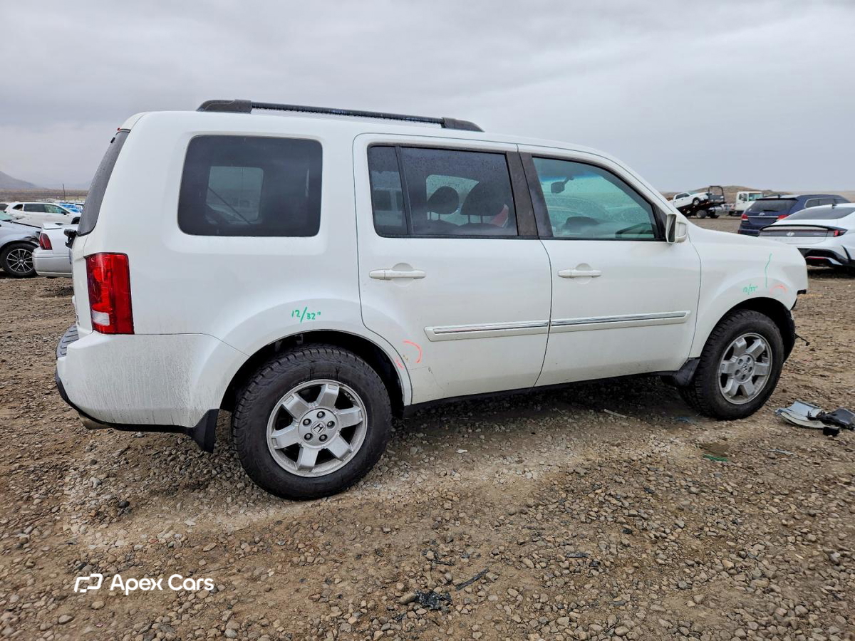 Honda Pilot 2011