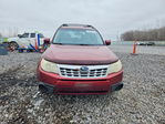 Subaru Forester 2012