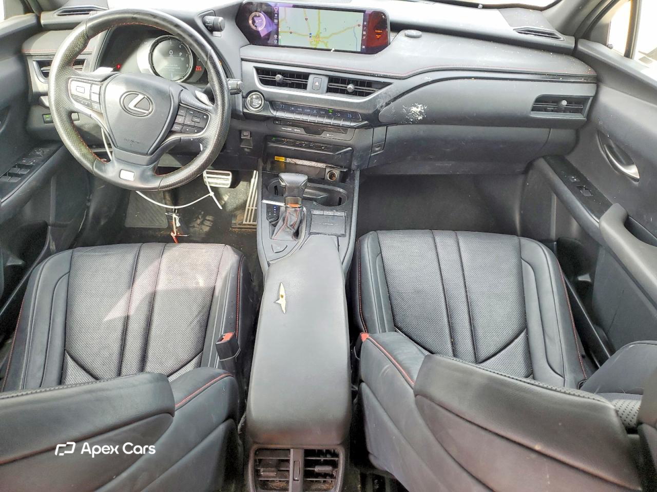 Lexus UX 2019