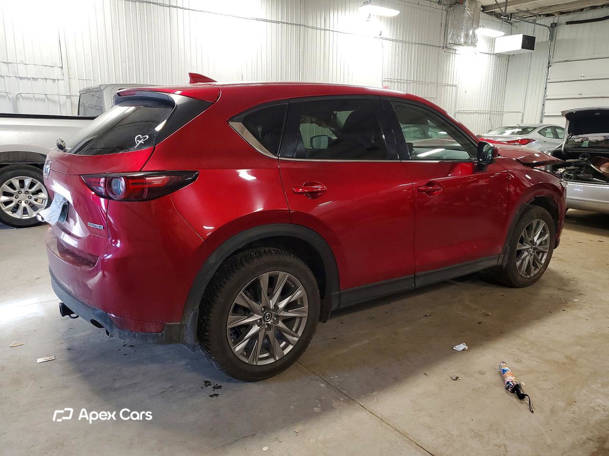 Mazda CX-5 2021