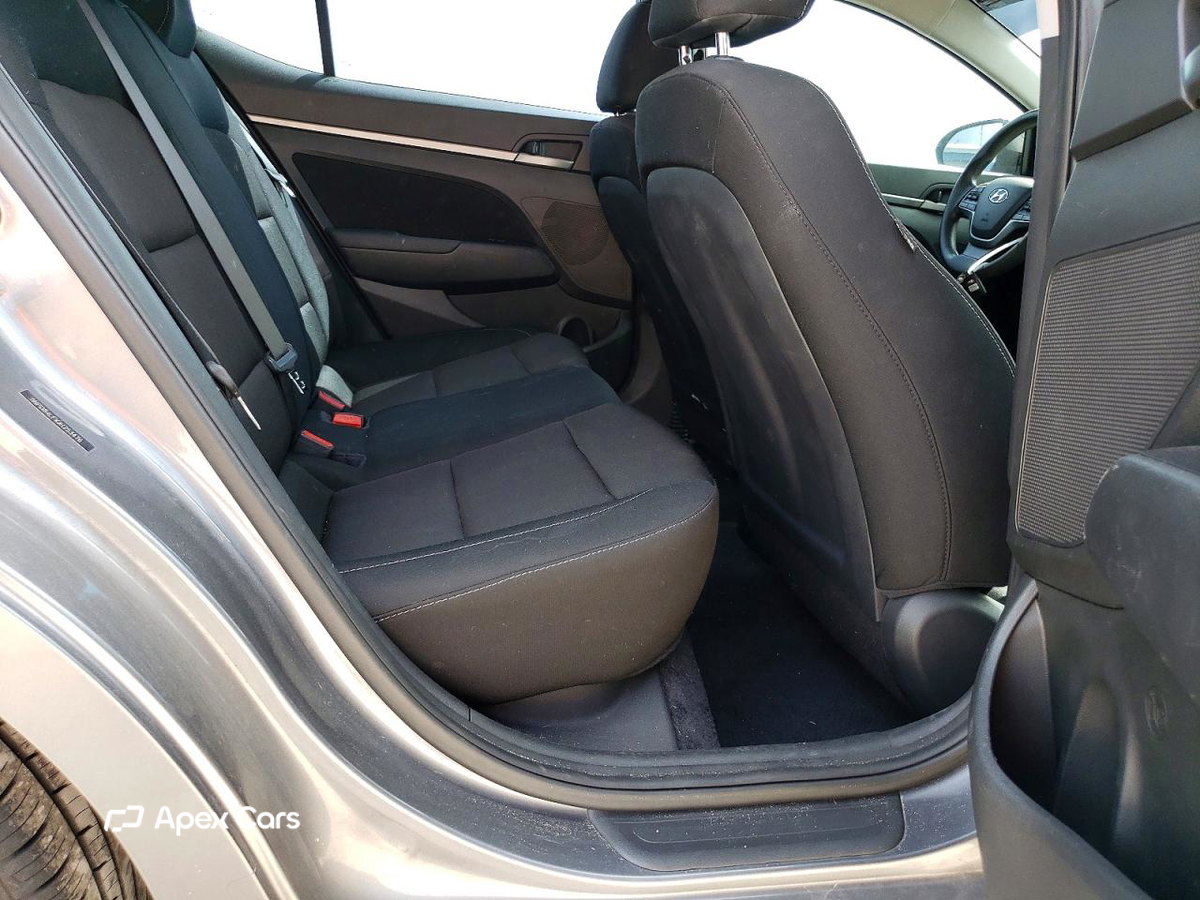 Hyundai Elantra 2018