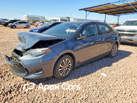 Toyota Corolla 2017 - Image 1 of 13