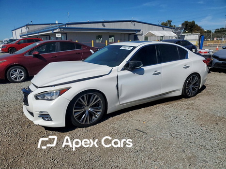 Infiniti Q50 2015 - Image 1 of 12