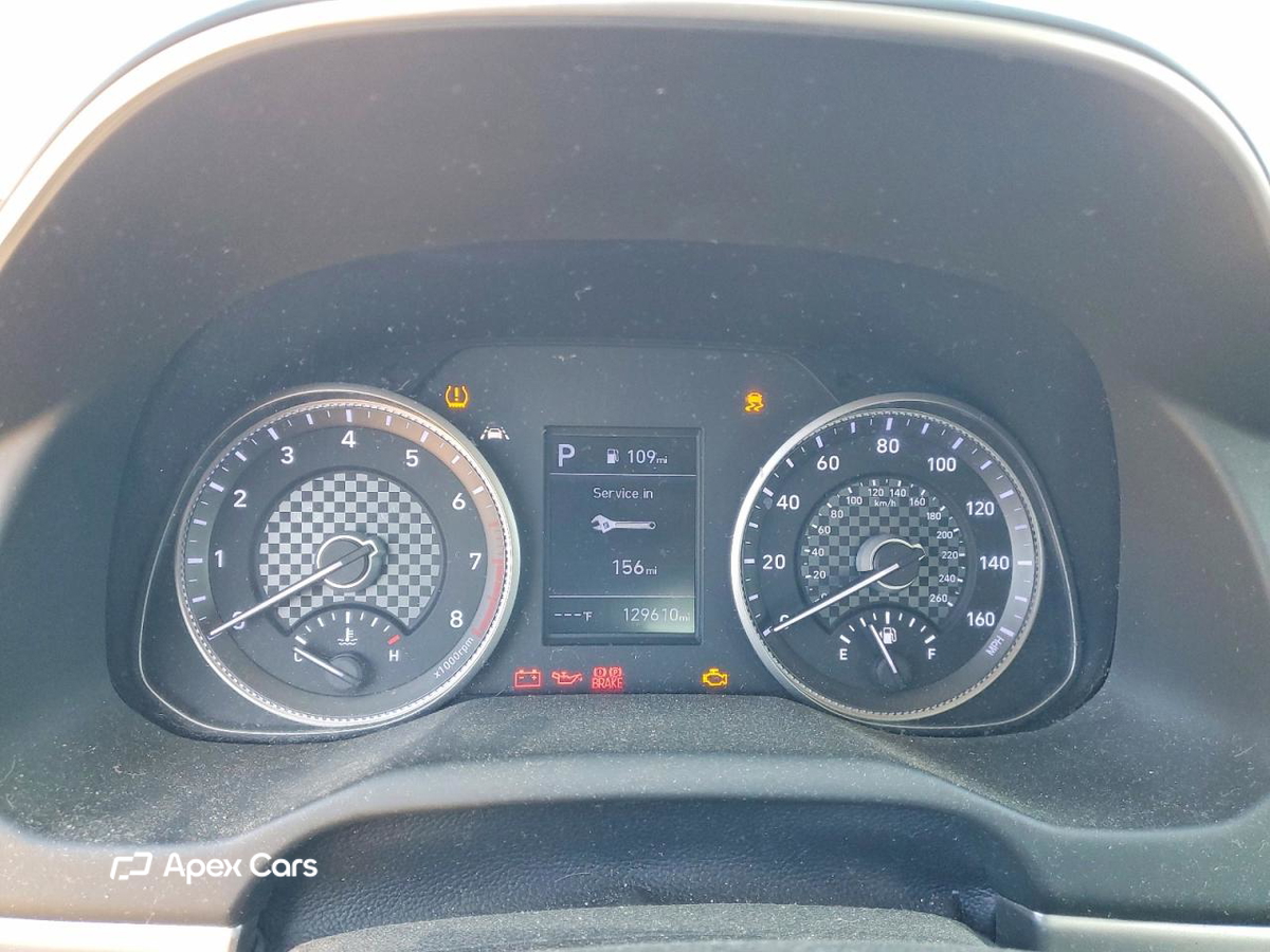 Hyundai Elantra 2020