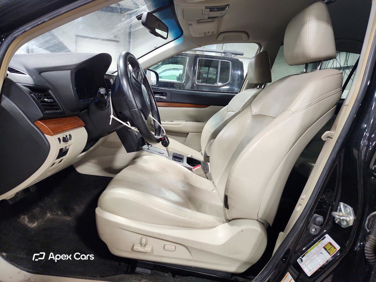 Subaru Outback 2013
