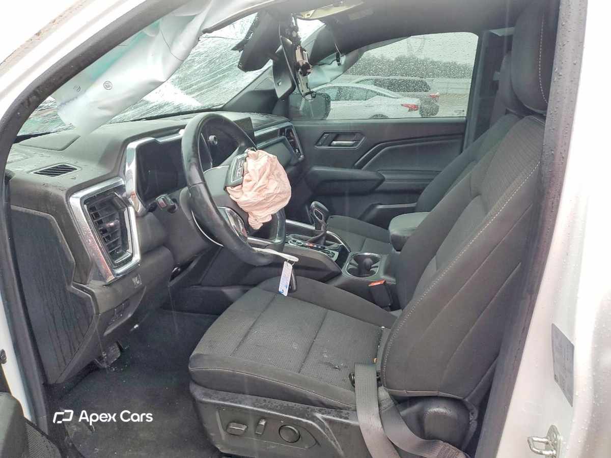 GMC Canyon 2023