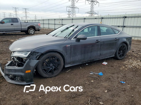 Audi A7 2012 - Image 1 of 13