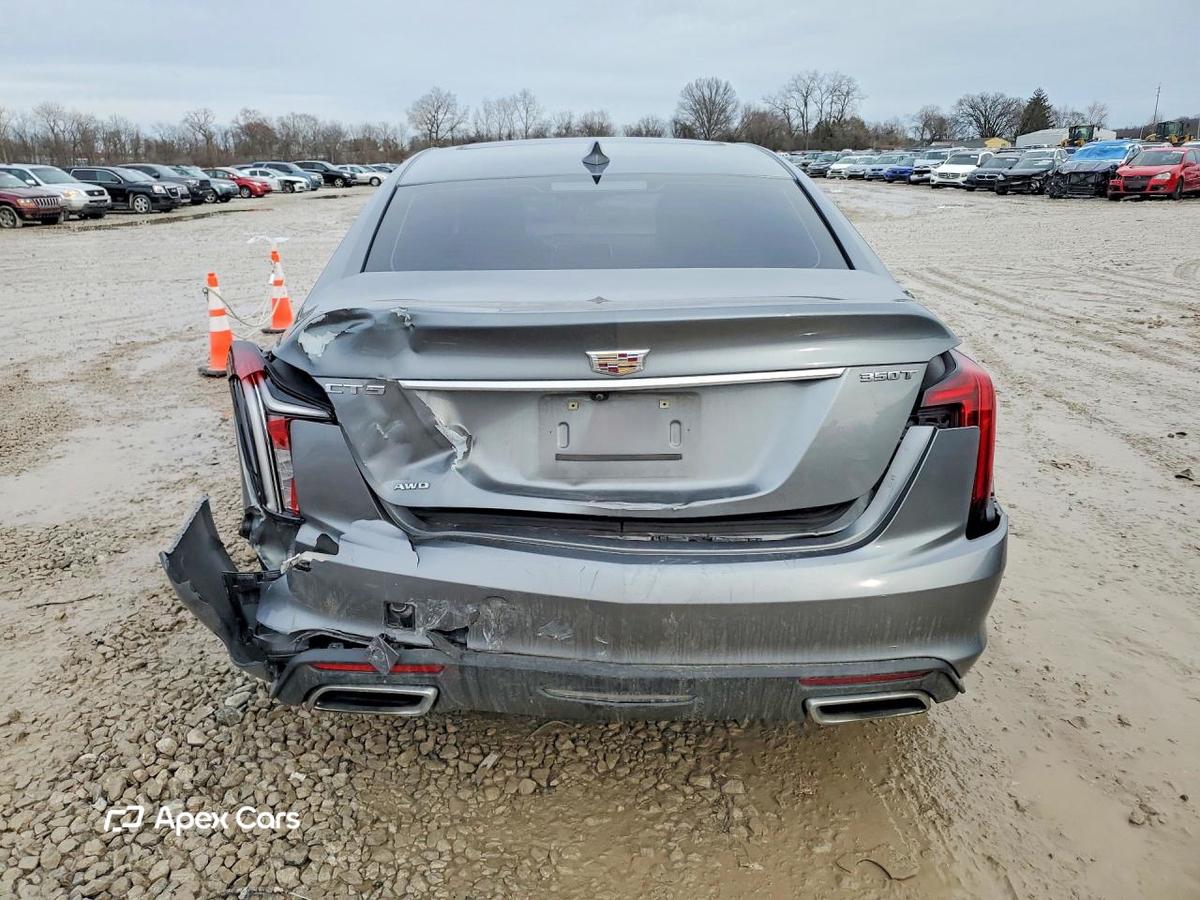 Cadillac CT5 2021