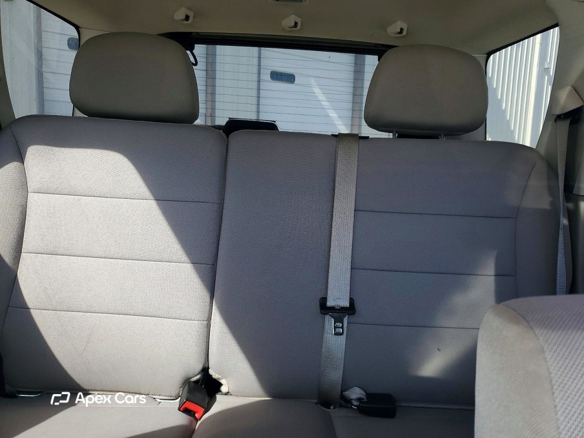 Ford Escape 2011
