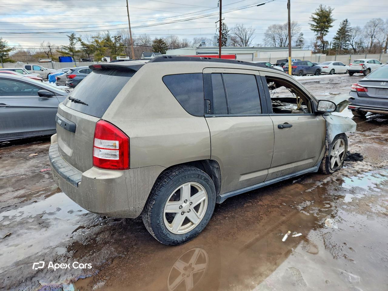 Jeep Compass 2007