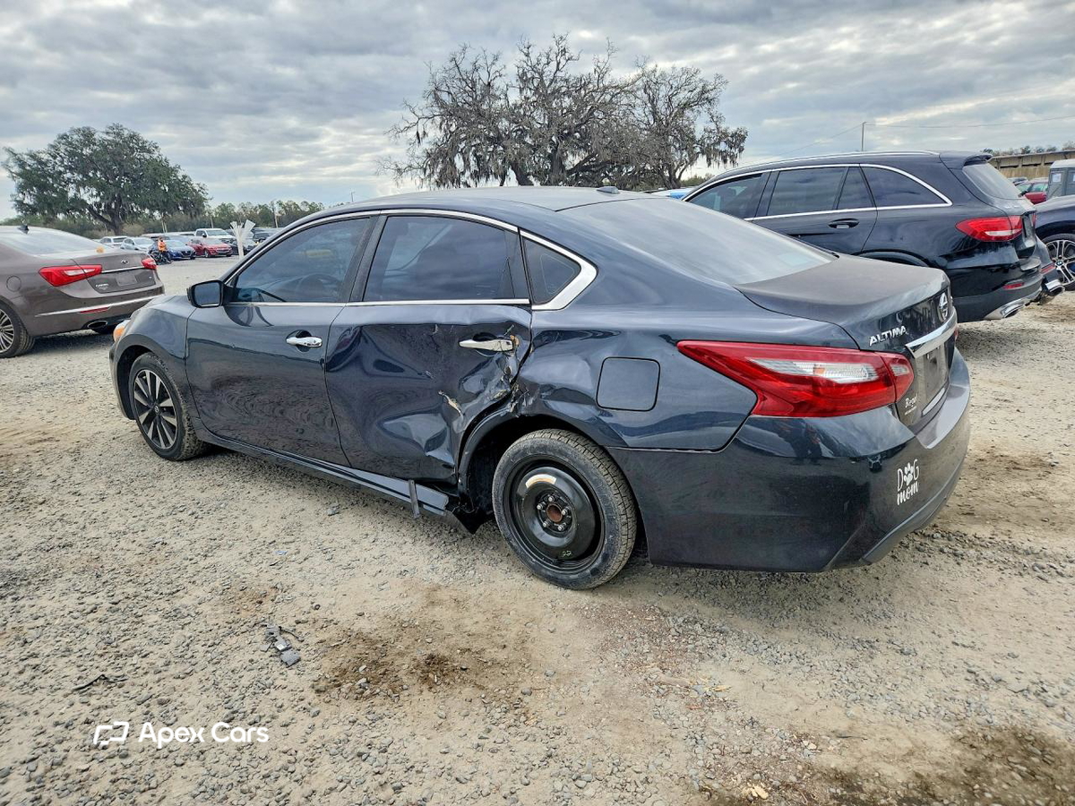 Nissan Altima 2018