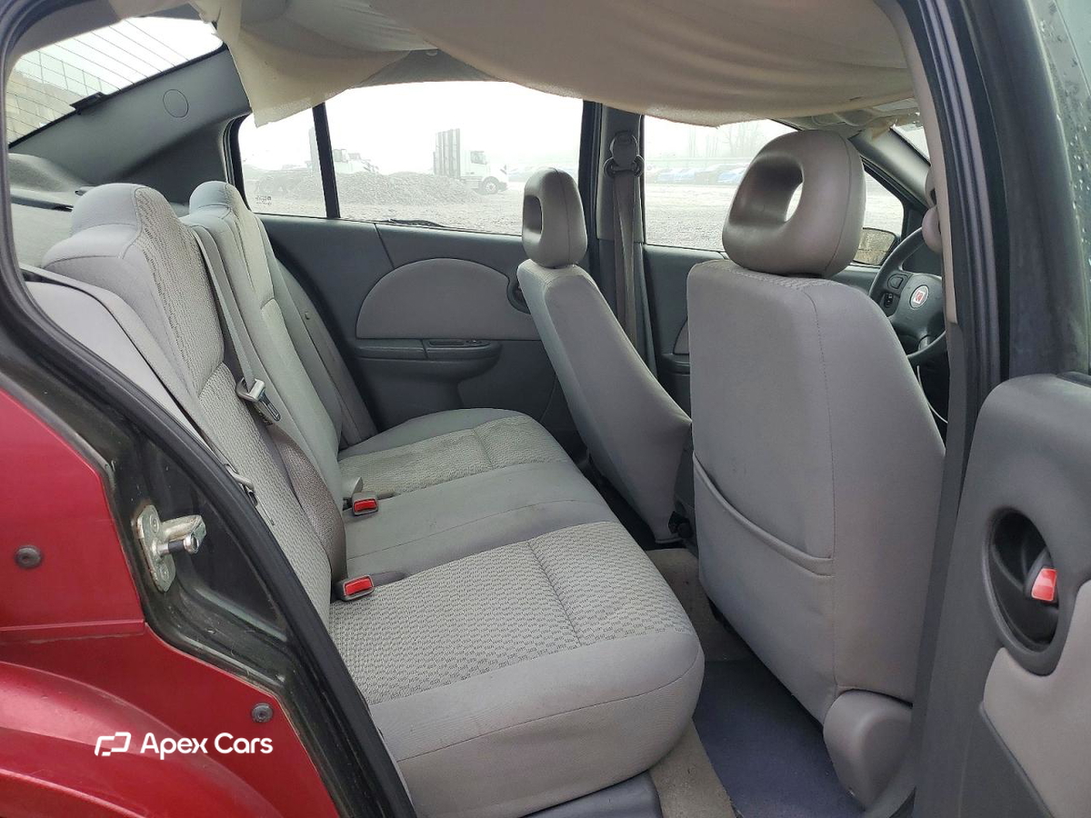 Saturn ION 2007