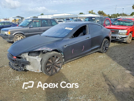 Tesla Model S 2015 - Zdjęcie 1 z 12