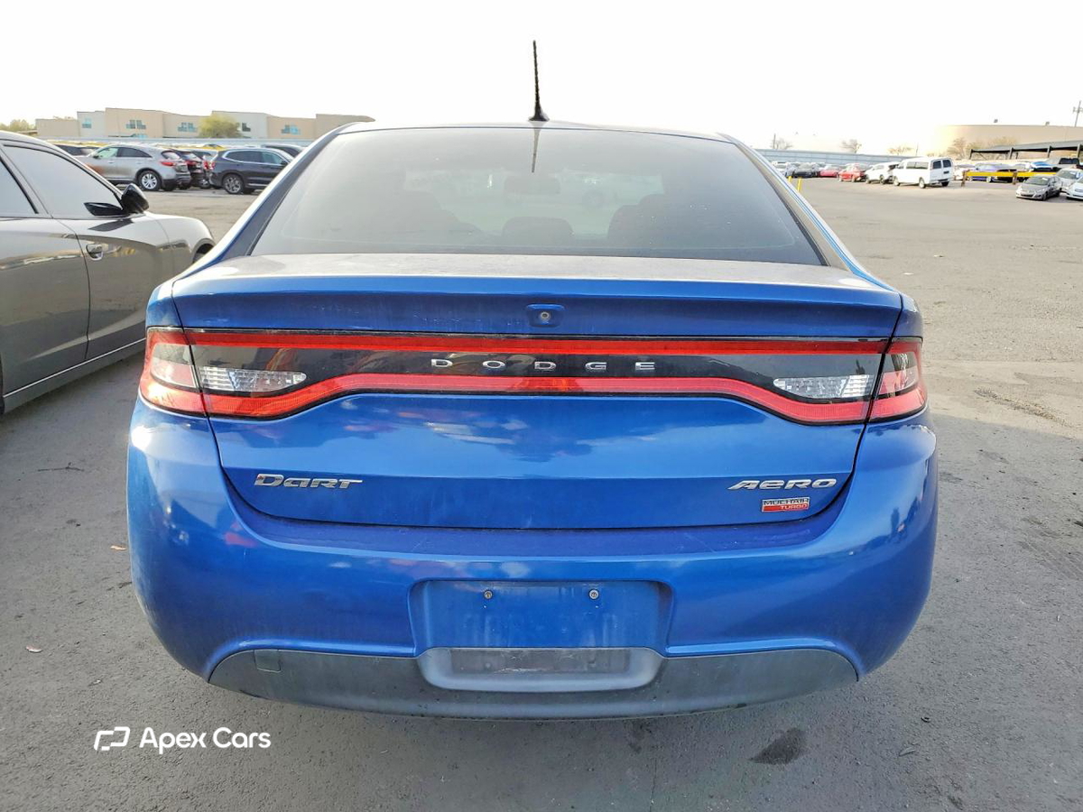 Dodge Dart 2015