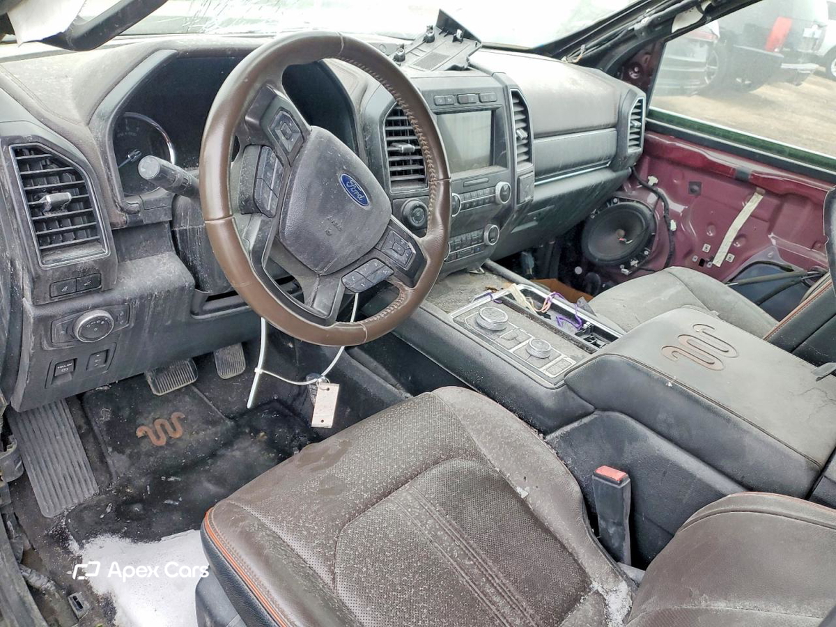 Ford Expedition 2021