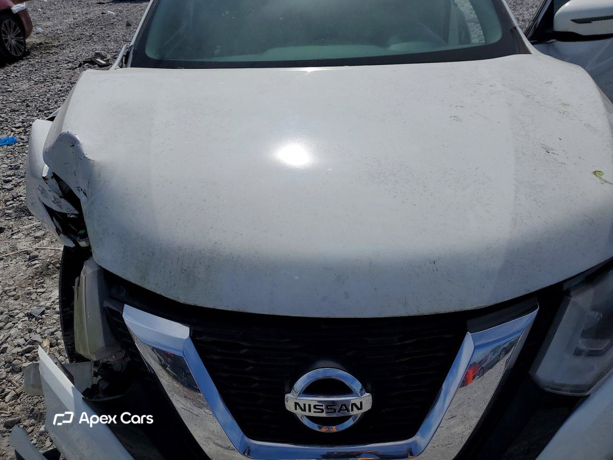 Nissan Rogue 2017