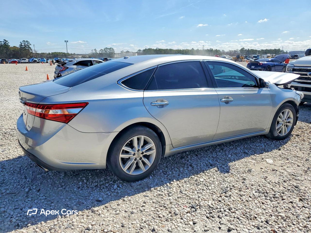 Toyota Avalon 2015