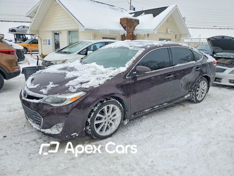 Toyota Avalon 2015 - Image 1 of 12