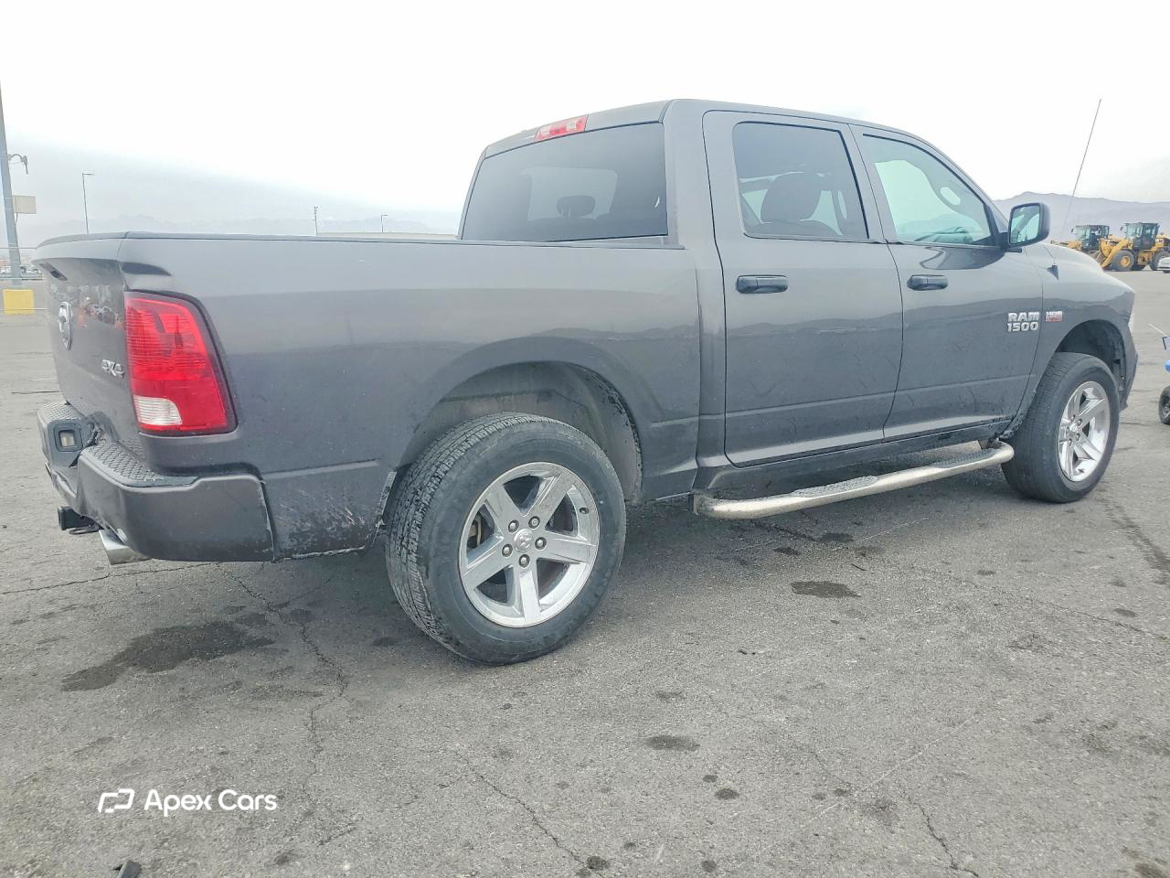 RAM 1500 2014