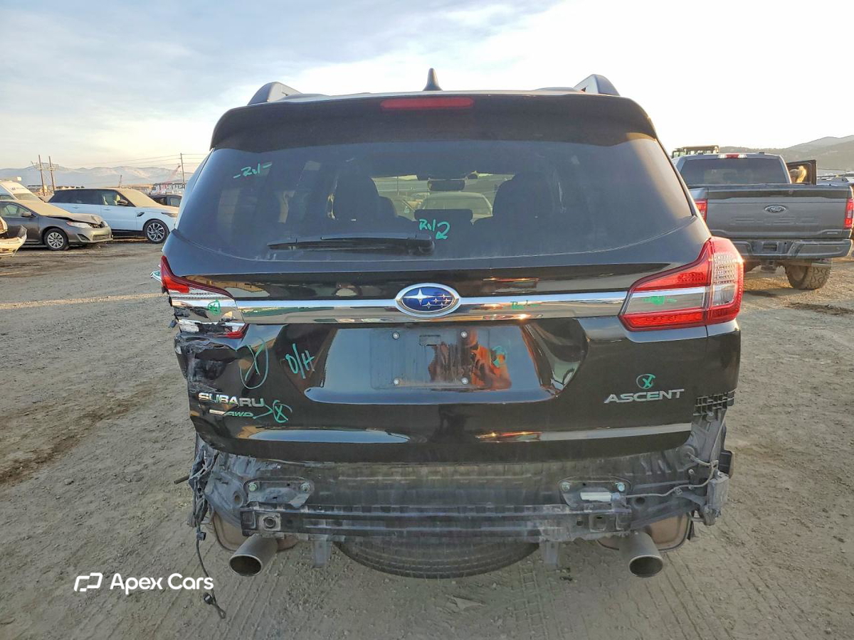 Subaru Ascent 2021