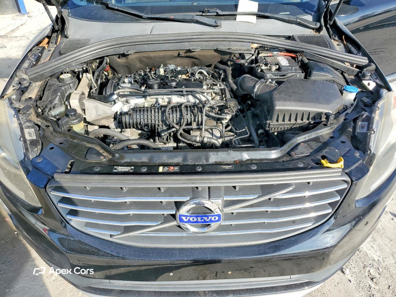 Volvo XC60 2015