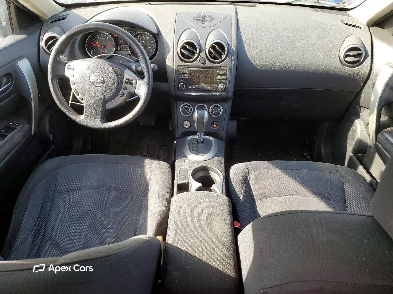 Nissan Rogue 2013