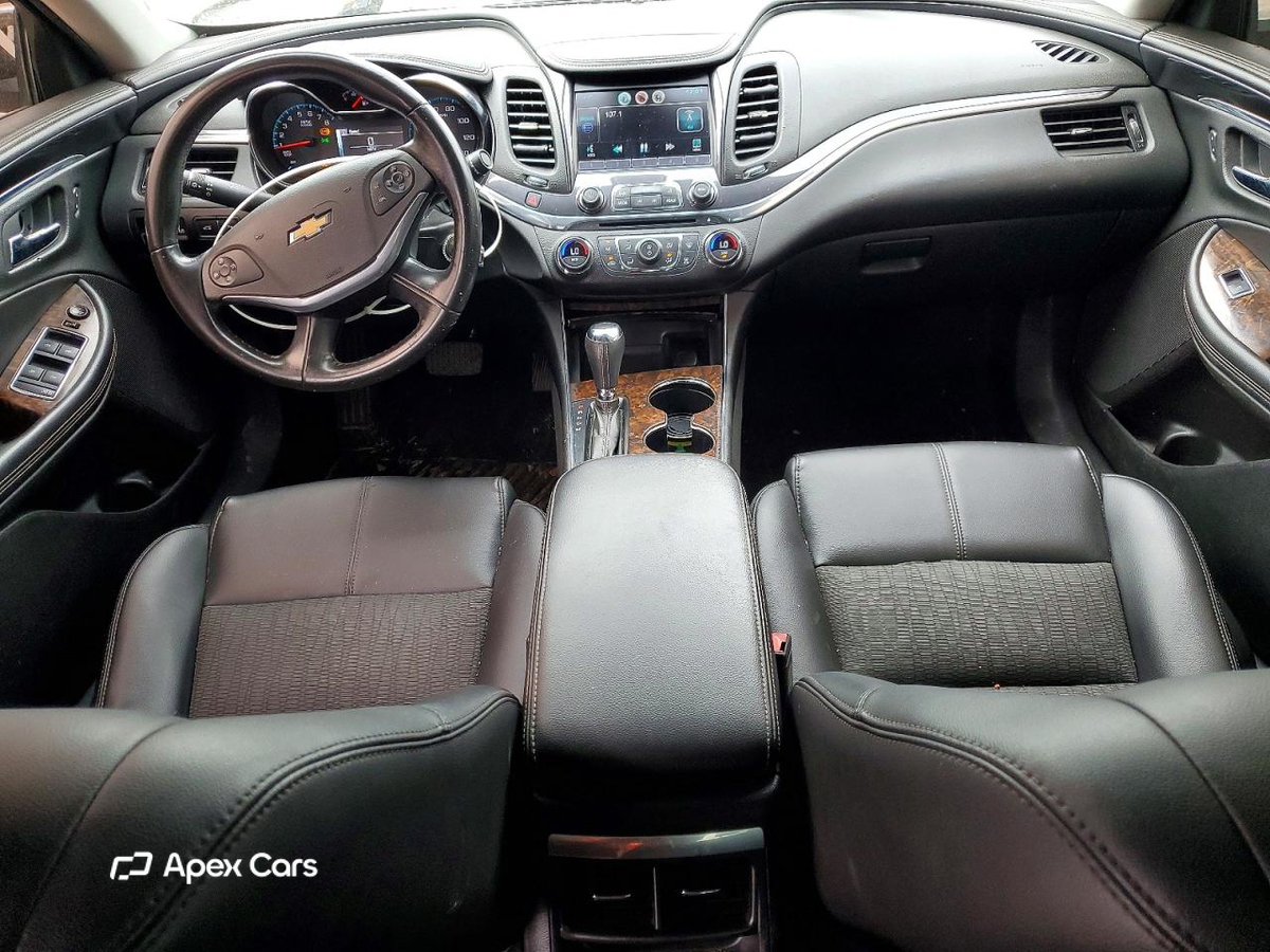 Chevrolet Impala 2015
