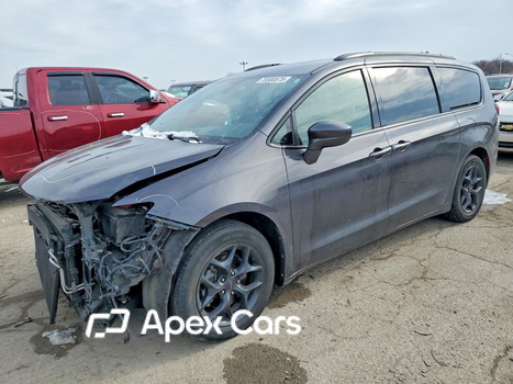 Chrysler Pacifica 2018 - Zdjęcie 1 z 13