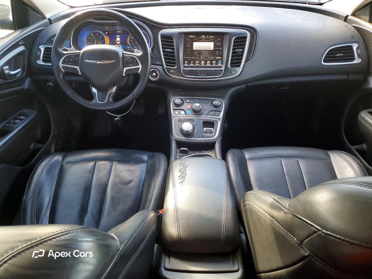 Chrysler 200 2016