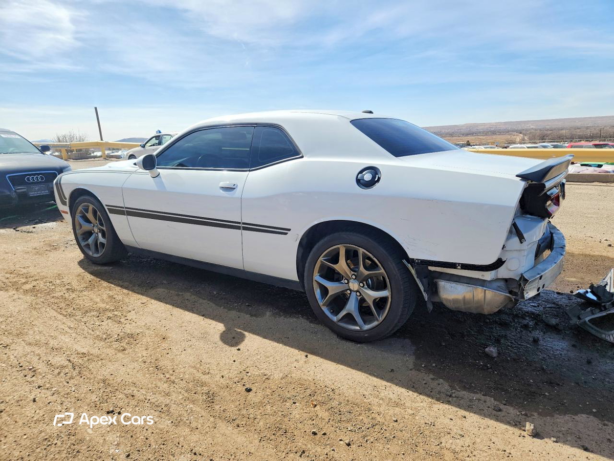 Dodge Challenger 2016