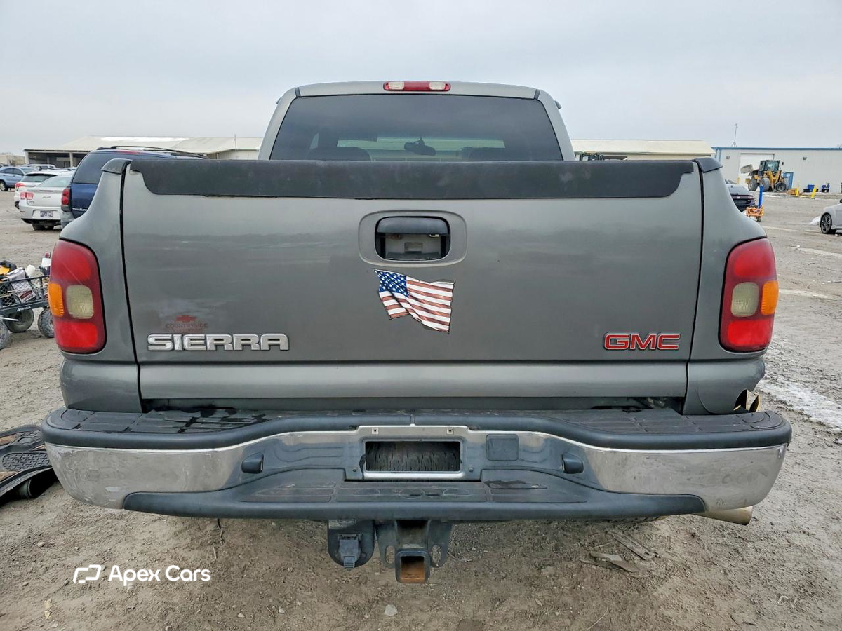 GMC Sierra 2002