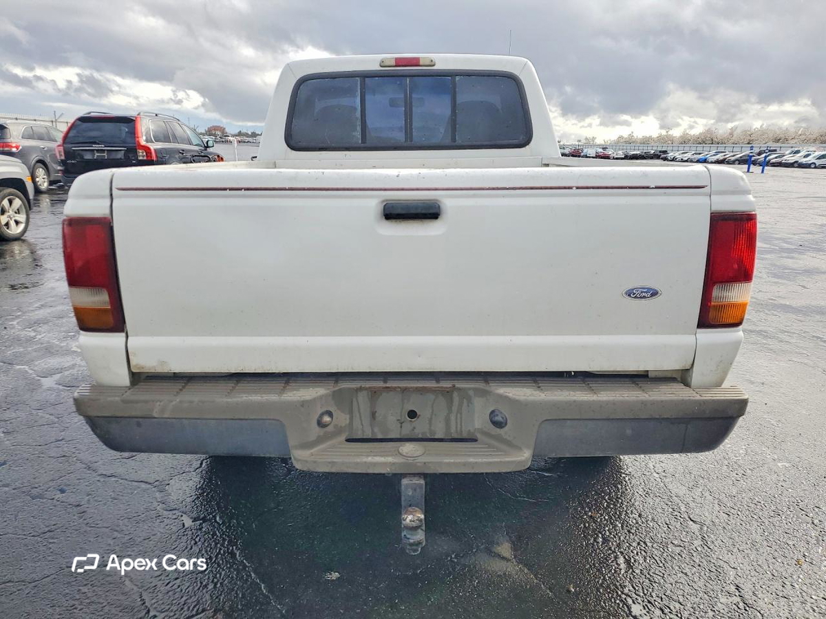 Ford Ranger 1996