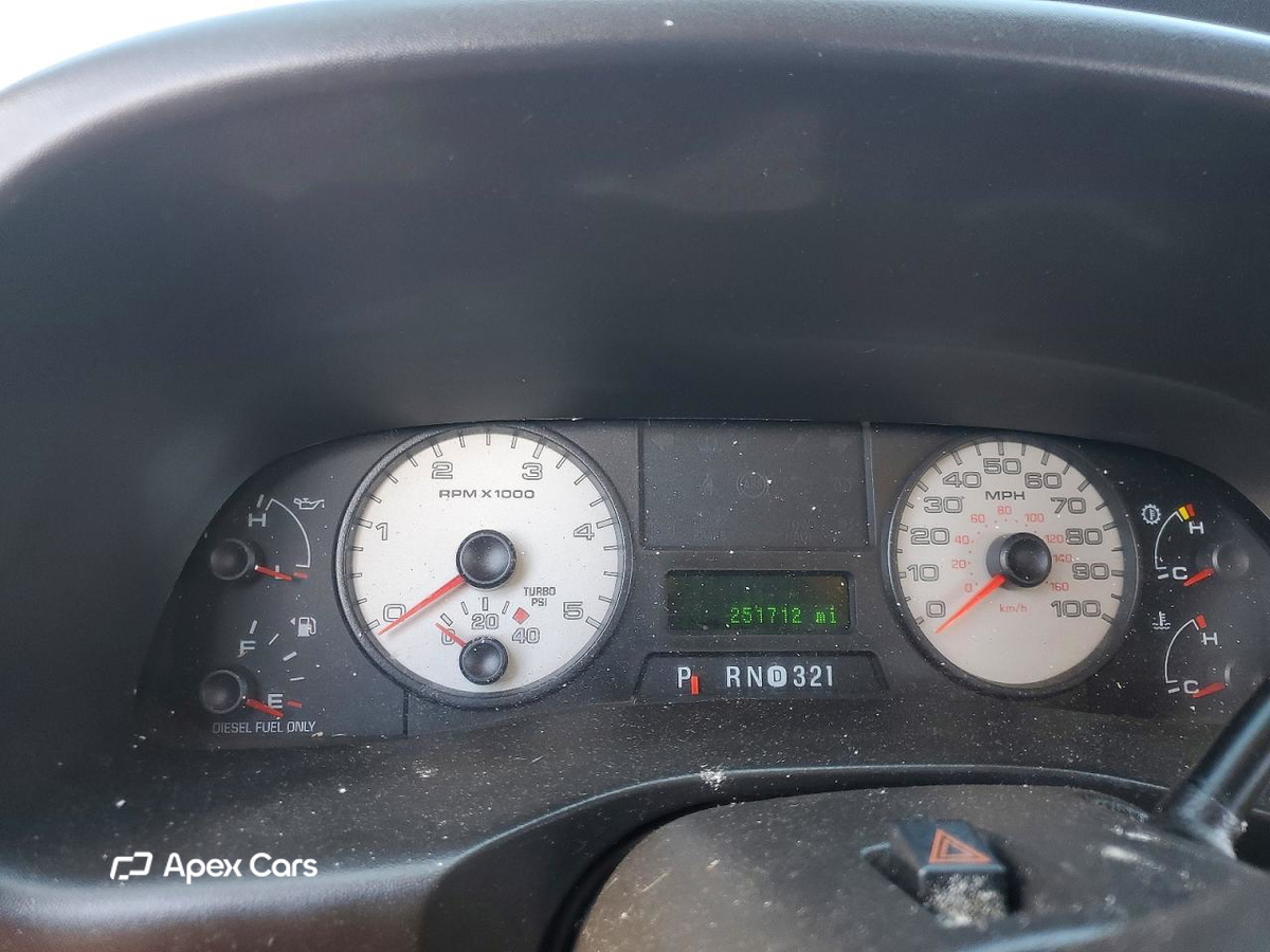 Ford F350 2007