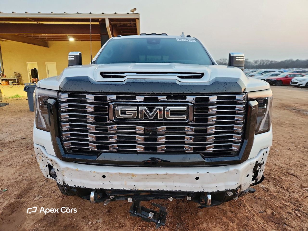 GMC Sierra 2025