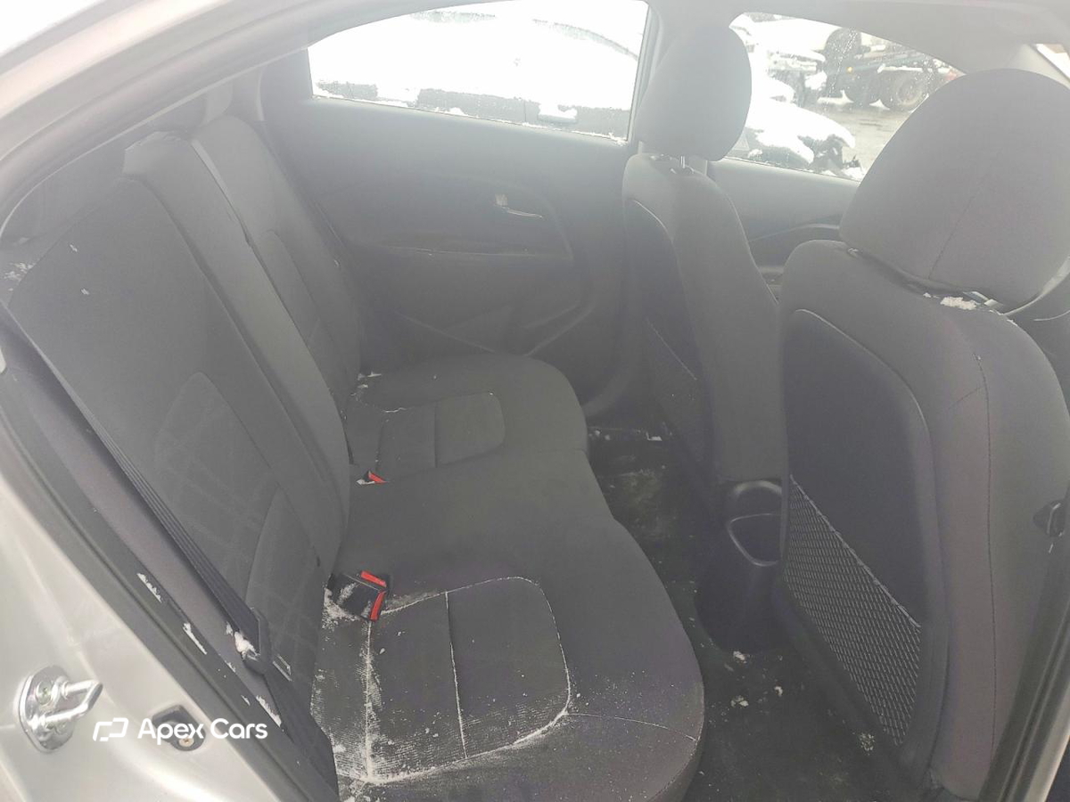 Kia Rio 2012