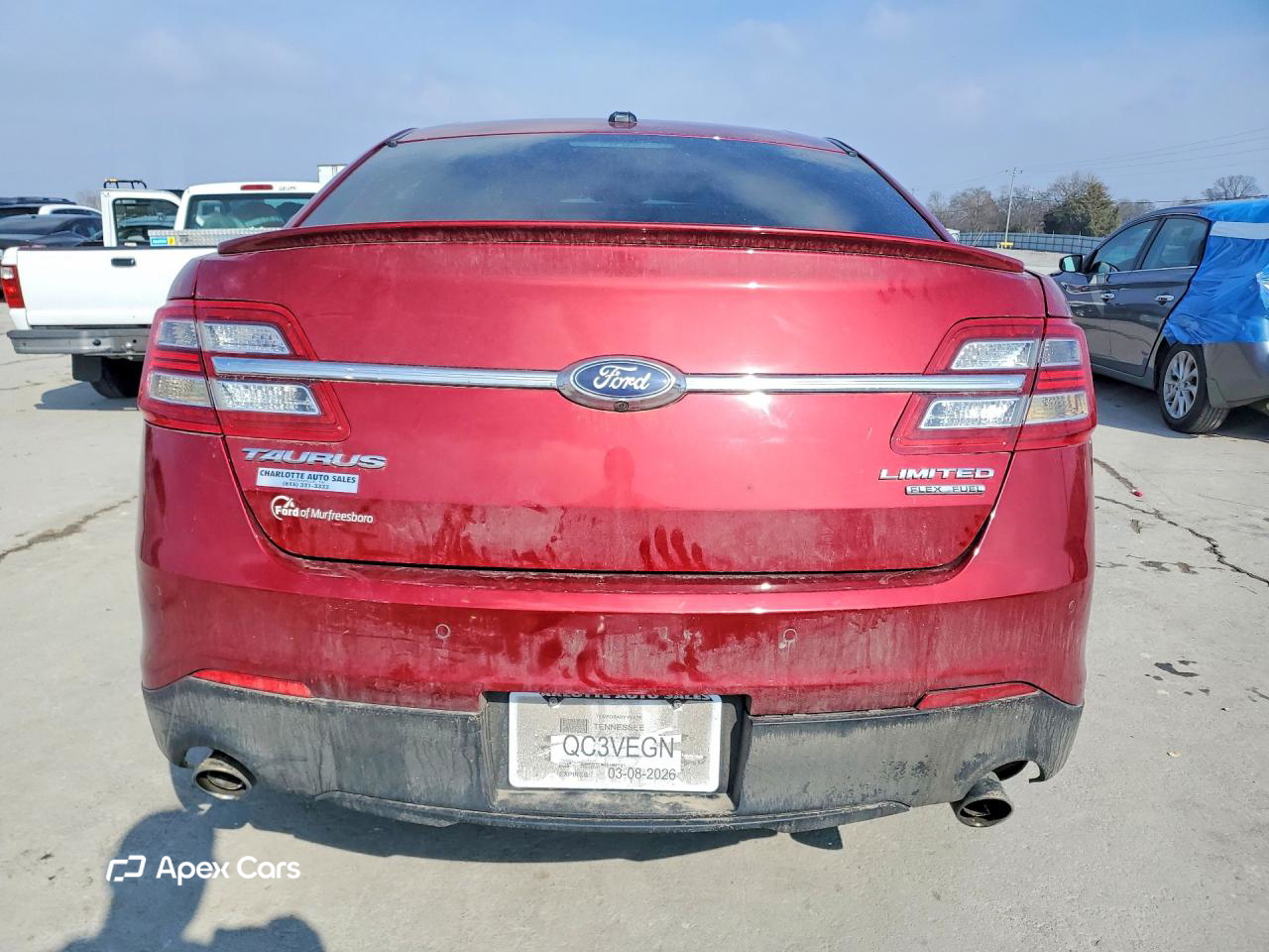 Ford Taurus 2018