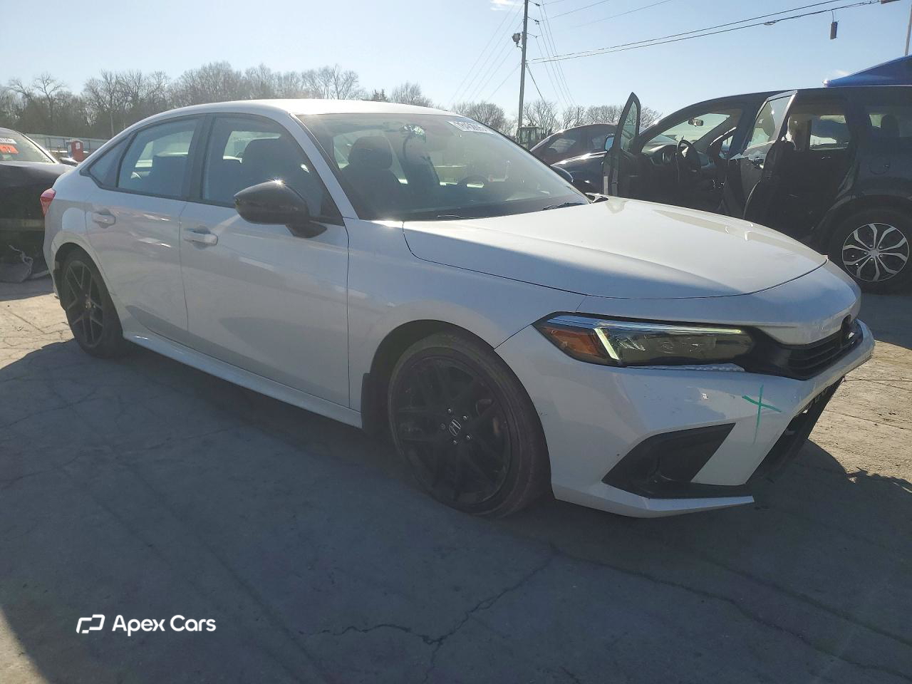 Honda Civic 2023
