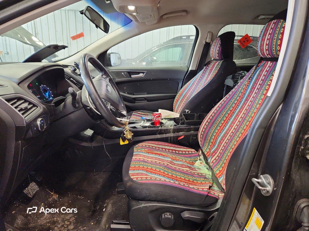 Ford Edge 2018