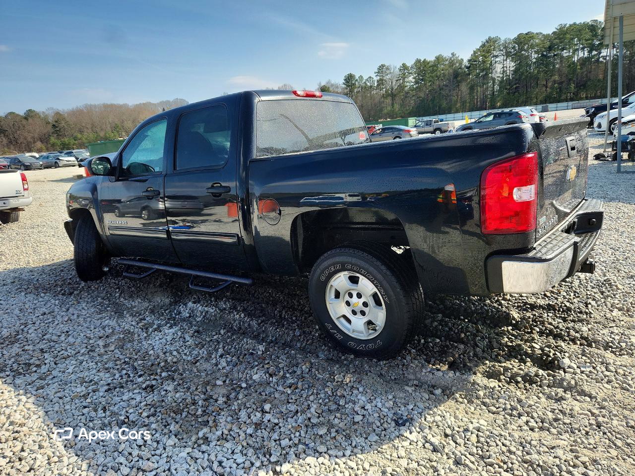 Chevrolet Silverado 2011