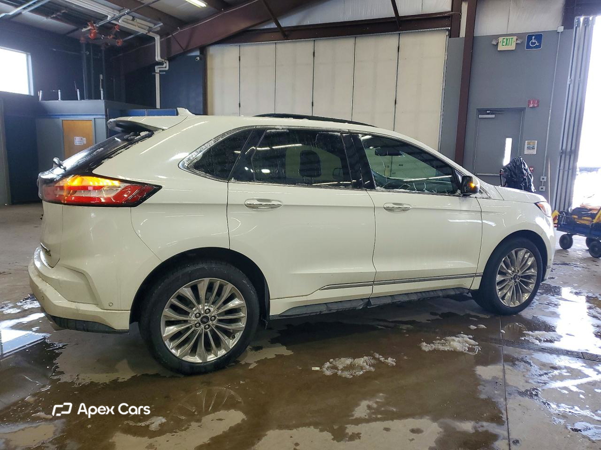 Ford Edge 2020