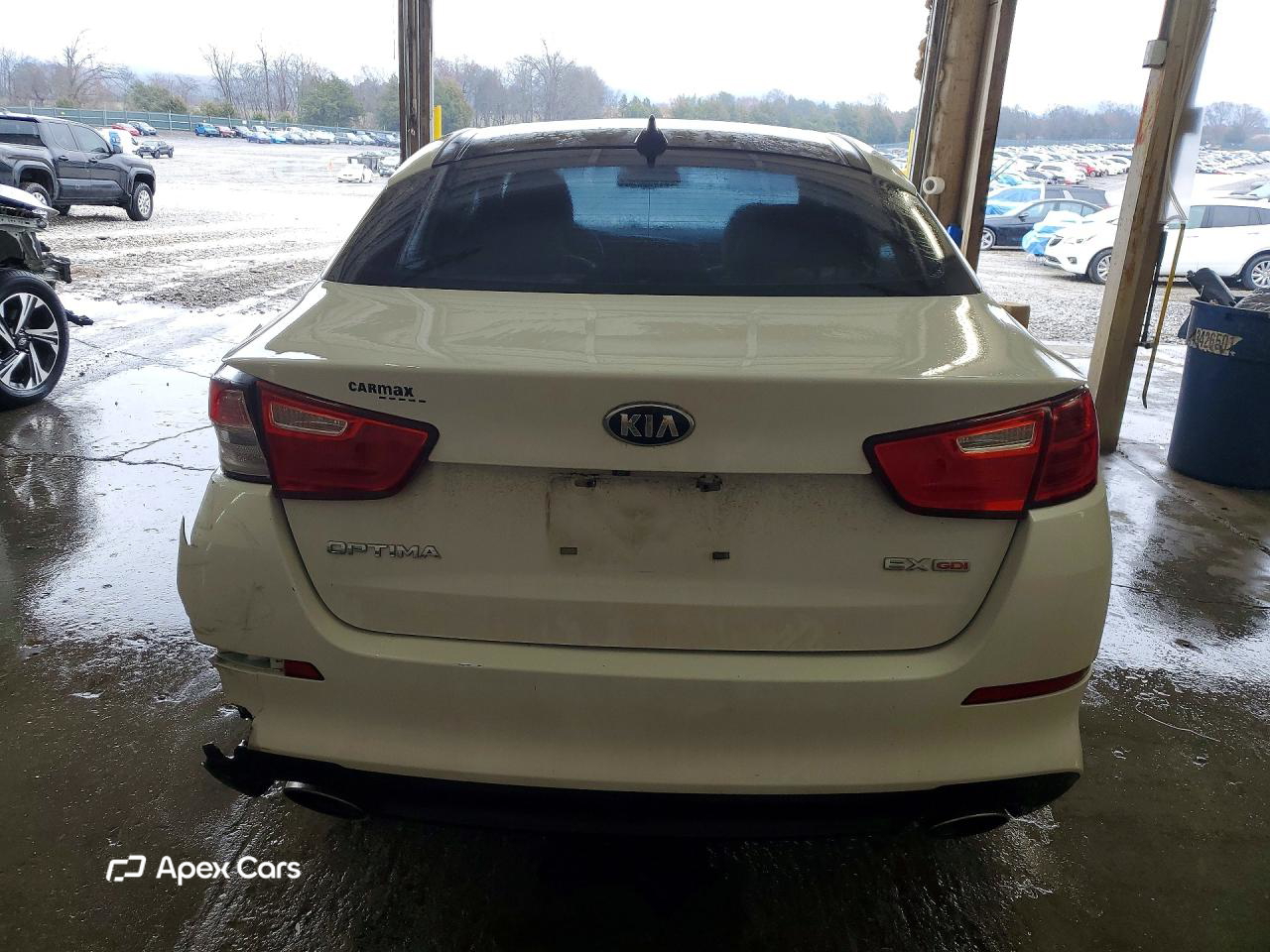 Kia Optima 2015