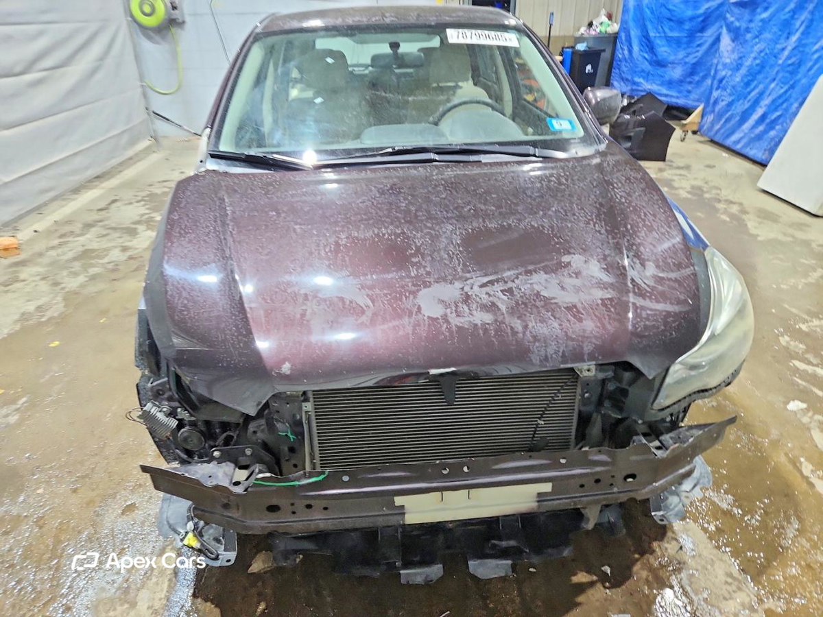 Subaru Impreza 2013