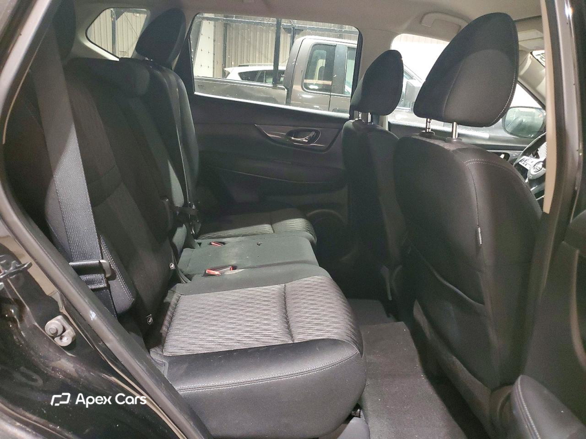 Nissan Rogue 2017