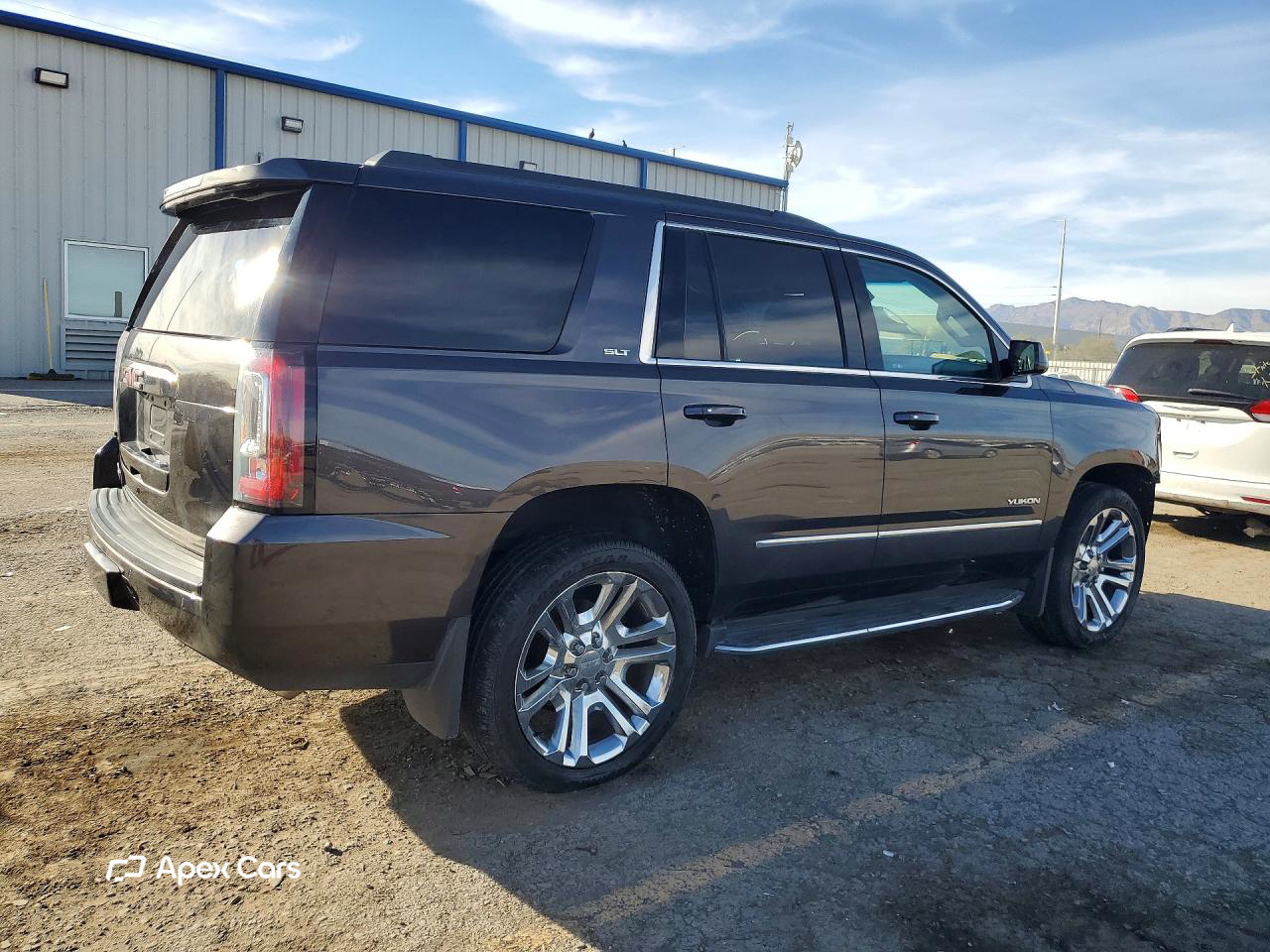 GMC Yukon 2018
