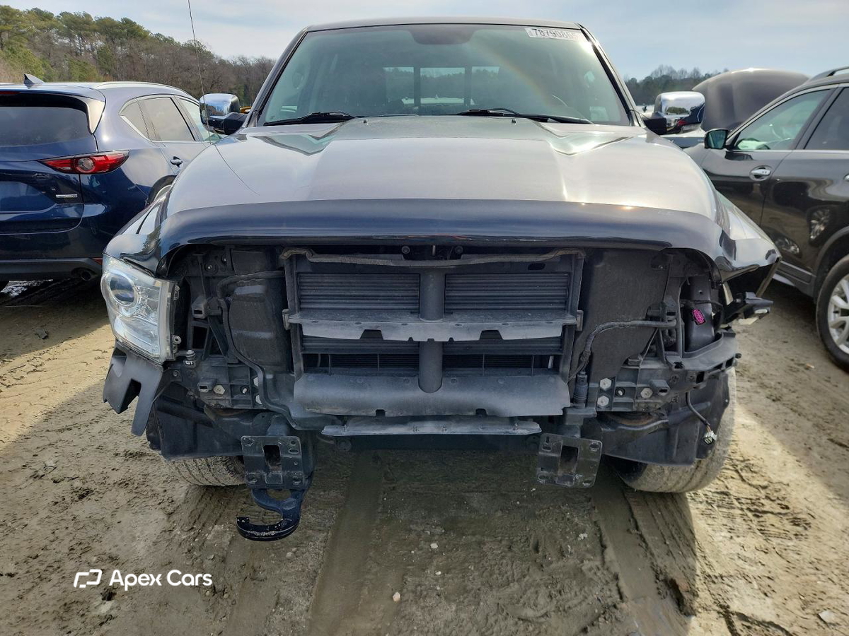 RAM 1500 2016
