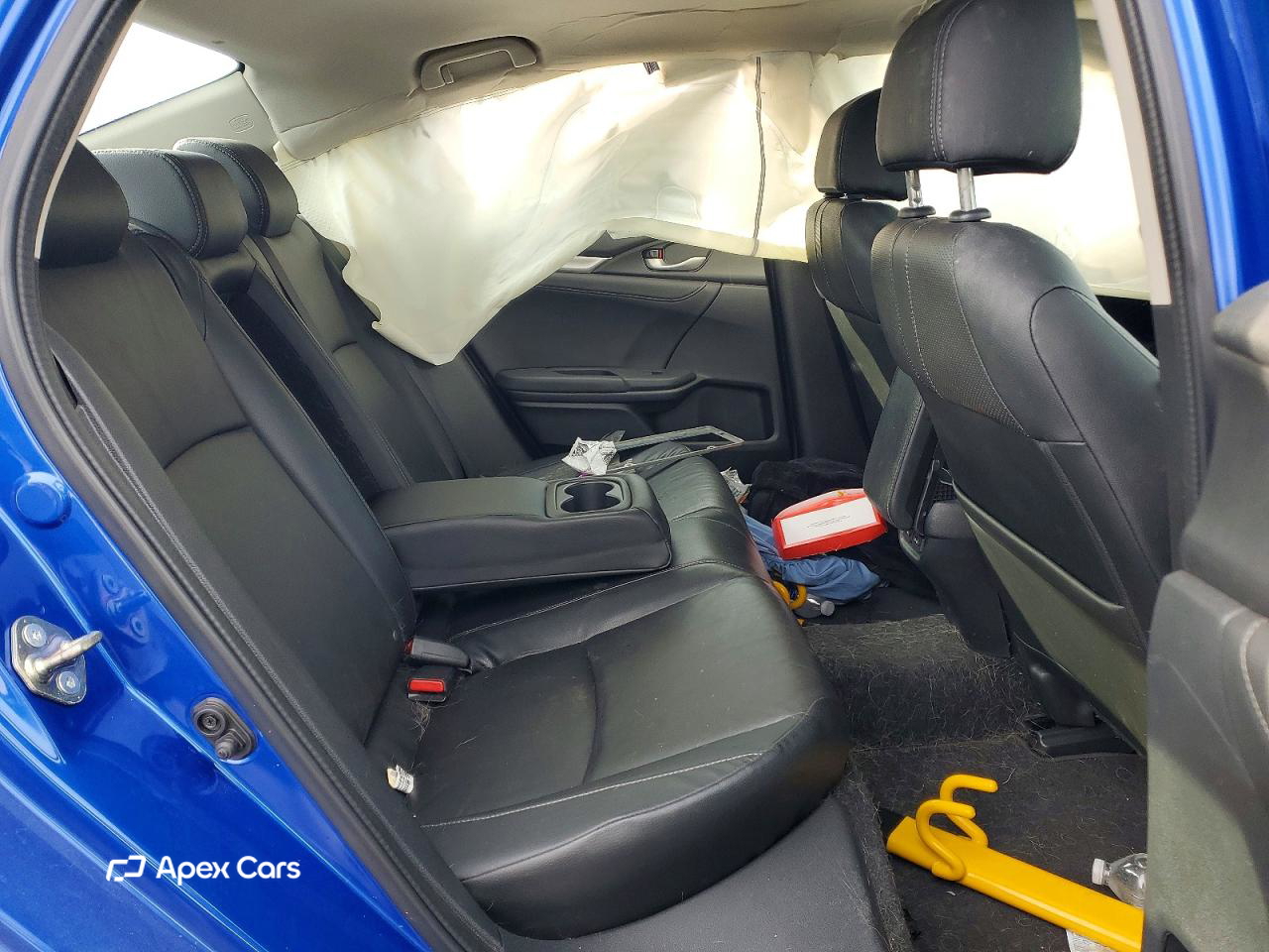 Honda Civic 2016