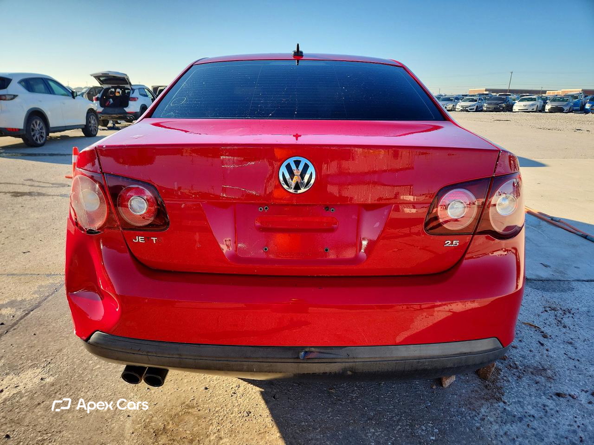Volkswagen Jetta 2008