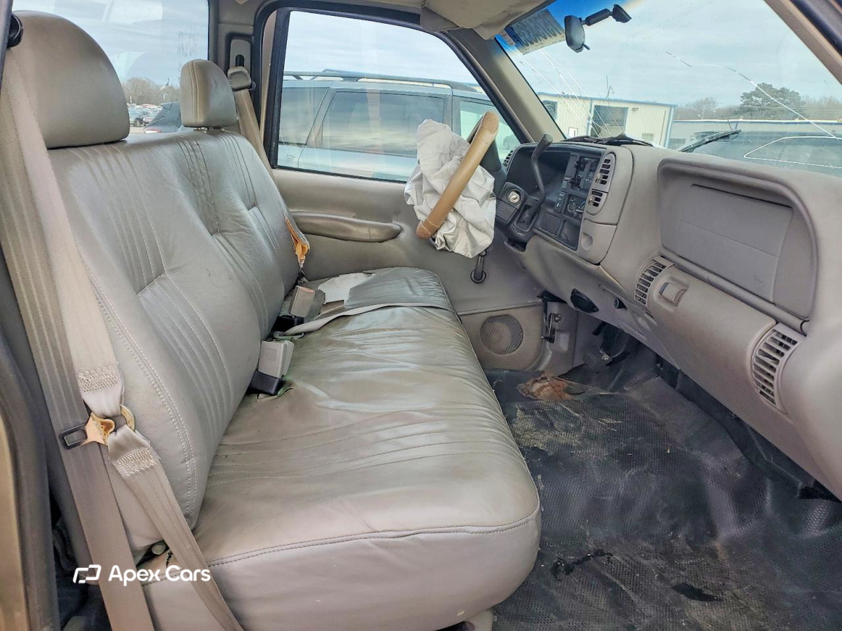 GMC Sierra 1998